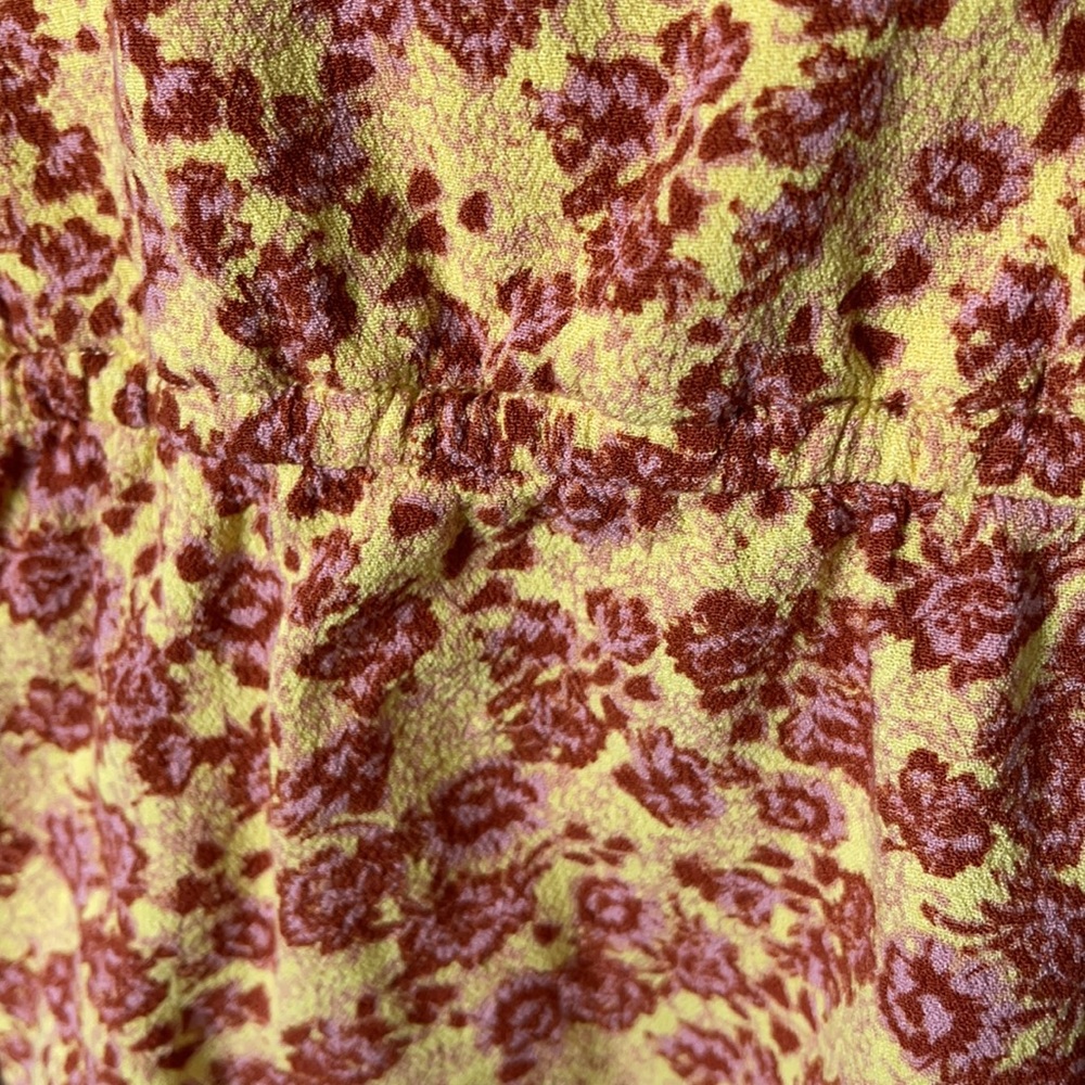 Free People Ruffle Blouse - Picture 11 of 11